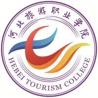 河北旅游职业学院的logo