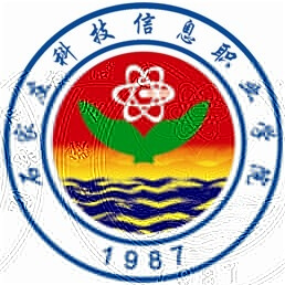 石家庄科技信息职业学院的logo