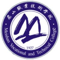 眉山职业技术学院的logo