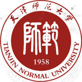 天津师范大学的logo