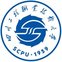 四川工程职业技术大学的logo