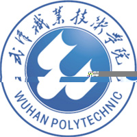 武汉职业技术学院的logo