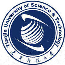 天津科技大学的logo