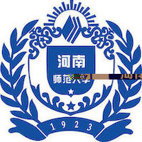 河南师范大学的logo