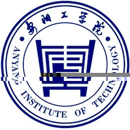 安阳工学院的logo