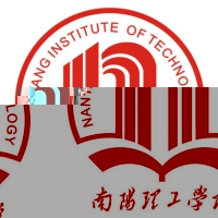 南阳理工学院的logo