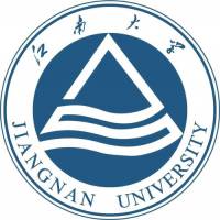 江南大学的logo