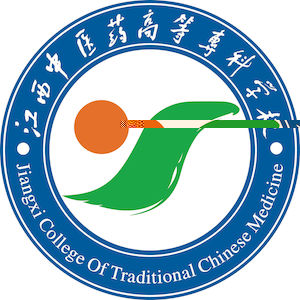 江西中医药高等专科学校的logo