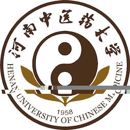 河南中医药大学的logo