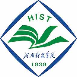 河南科技学院的logo