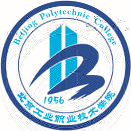 北京工业职业技术学院的logo