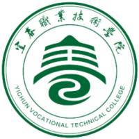 宜春职业技术学院的logo