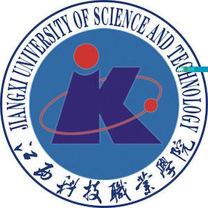 江西科技职业学院的logo