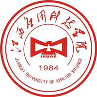 江西应用科技学院的logo