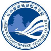 江西旅游商贸职业学院的logo