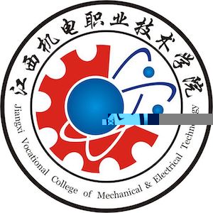 江西机电职业技术学院的logo