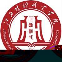 江西财经职业学院的logo