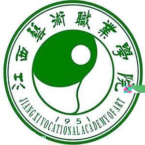 江西艺术职业学院的logo