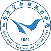 江西航空职业技术学院的logo