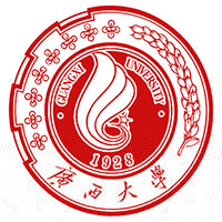 广西大学的logo