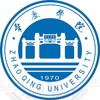 肇庆学院的logo