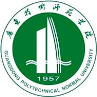 广东技术师范大学的logo