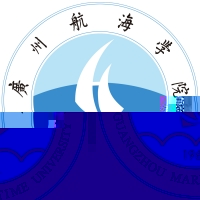 广州航海学院的logo