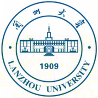 兰州大学的logo