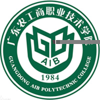 广东农工商职业技术学院的logo