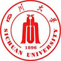 四川大学的logo
